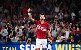 Novak Djokovic intouchable face à Rafael Nadal