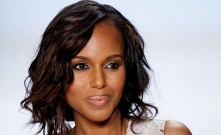 Kerry Washington, à New York, le 6 septembre 2013.