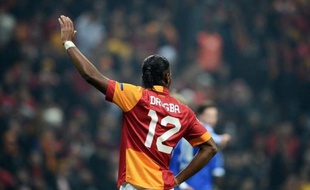 L'UEFA a rejeté la plainte de Schalke pour contester le droit de Didier Drogba de jouer en Ligue des champions avec Galatasaray, a confirmé mercredi le club allemand à l'agence allemande SID.