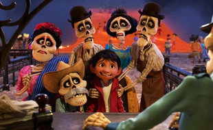 «Coco» aborde le thème de la disparition des êtres proches.