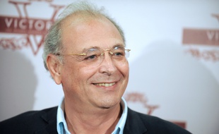 Le producteur et distributeur Samuel Hadida, en 2009.