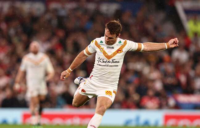 Rugby à XIII : James Maloney contrôlé positif à la cocaïne et mis à pied par Lézignan