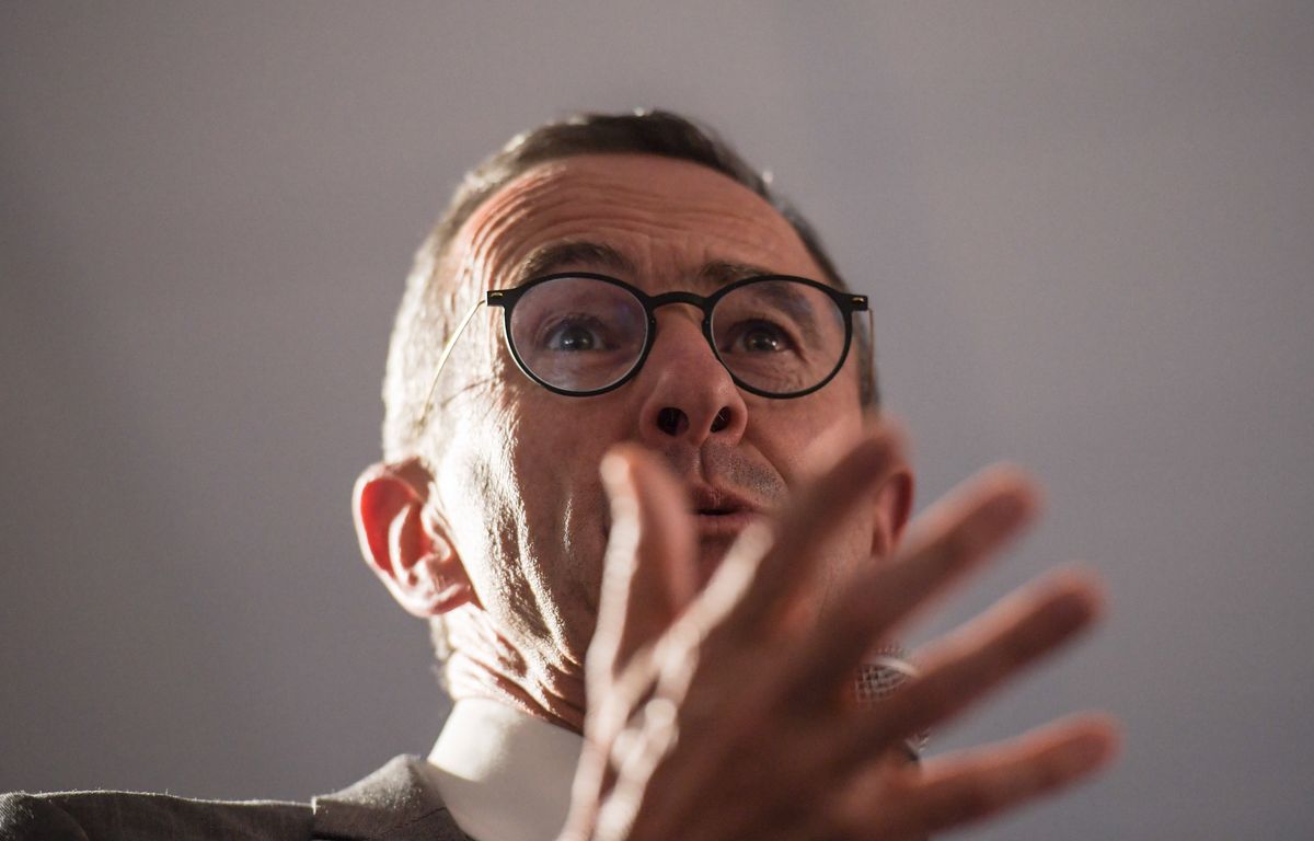 Gouvernement Lecornu : Les six ministres LR suspendus du parti