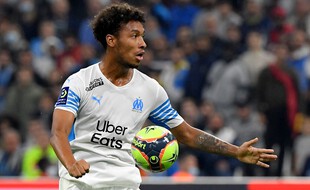 Boubacar Kamara.