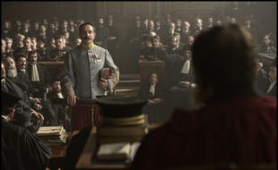 Jean Dujardin dans «J'accuse» de Roman Polanski