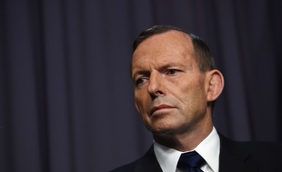 Le Premier Ministre australien Tony Abbott défend une politique migratoire très restrictive.