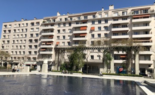 Illustration de la ville de Villeurbanne.