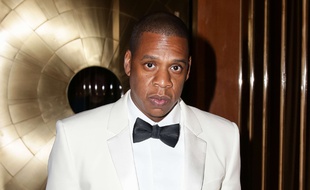 Jay-Z à une after party du Met Ball à New York, le 6 mai 2014.