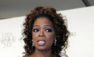 Oprah Winfrey à New York, le 4 Juin 2007.