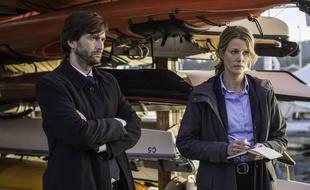 «Gracepoint», diffusée sur Fox, est un remake de la série britannique «Broadchurch»