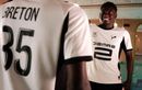 Stade Rennais. Hommage à la Bretagne, le nouveau maillot extérieur dévoilé