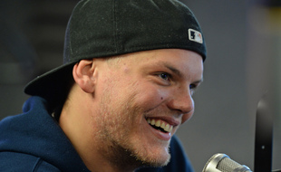 Le DJ Avicii