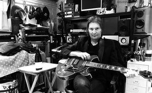 Dernière photo postée le 1er juillet du chanteur Dominic Sonic.