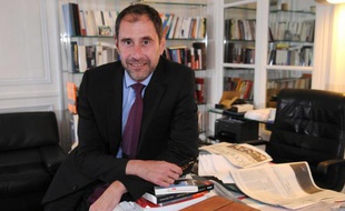 Richard Descoings.