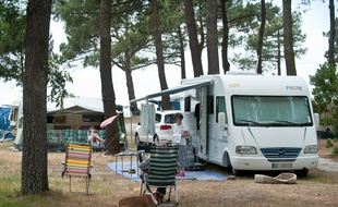 Splity propose l'achat de véhicules de loisirs en copropriété (illustration).