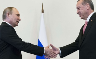 Vladimir Poutine et Recep Tayyip Erdogan ont en réalité de nombreux points communs.