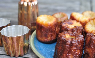 Les cannelés se dégustent dans toutes les boulangeries de la ville de Bordeaux.