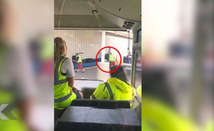 Il va se faire virer dans... 5... 4 ... 3... 2... - Le Rewind (video)