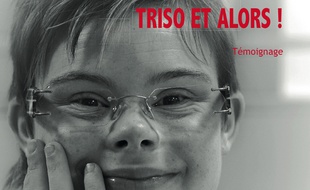 Couverture du livre d'Eléonore Laloux Triso et alors ! sorti en mars 2014.