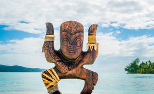 Illustration du jeu télévisé Koh-Lanta diffusé sur TF1