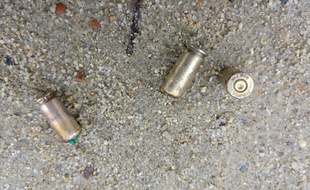 Les douilles ont été retrouvées dans le parc Beauregard à Rennes.