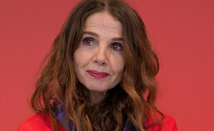 L'actrice Victoria Abril