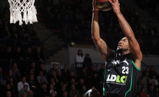 L'ailier villeurbannais David Lighty a été champion de France en 2013 avec la JSF Nanterre. (archives)