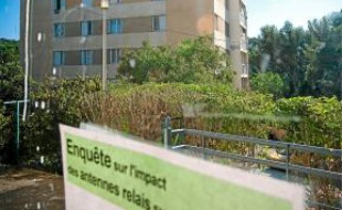 La résidence la Pinette à Aix.