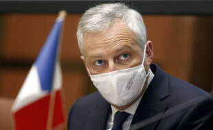 Bruno Le Maire, le ministre de l'Economie depuis mai 2017.
