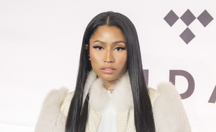 La chanteuse Nicki Minaj