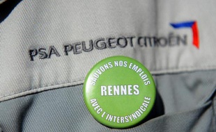 La direction de PSA Rennes s'est félicitée mercredi d'être parvenue à reclasser les 1.400 salariés concernés par le plan de sauvegarde de l'emploi (PSE) annoncé en juillet 2012.