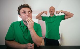 Mcfly et Carlito vont gonfler les muscles pour ce défi