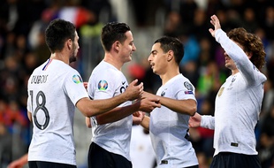 L'équipe de France s'est régalée en Andorre.