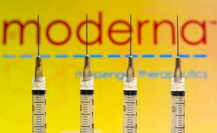 Les Etats-Unis ont doublé leur commande de vaccins anti-Covid-19 produits par Moderna.