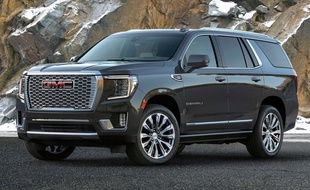 GMC Yukon Denali