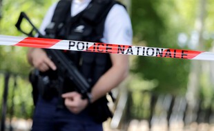 (Photo d'illustration) Un policier a tué un automobiliste qui lui fonçait dessus à Poissy.
