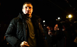 L'opposition ukrainienne a mis en garde les Européens contre une intervention "très probable de l'armée" contre les manifestants à Kiev qui protestent depuis plus de deux mois.