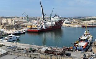 Le «Sea-Watch 3».