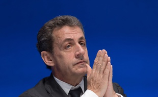 Nicolas Sarkozy le 2 juillet 2016.