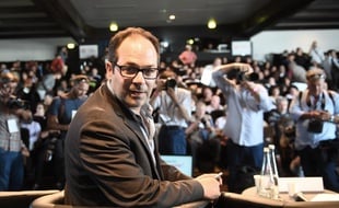 Emmanuel Maurel, le 10 septembre 2016 à La Rochelle.