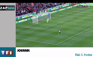 Zapping télé du lundi 4 novembre 2013.