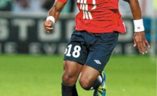 Franck Béria espère finir en trombe.