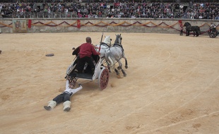 Les Grands jeux romains (Archives)