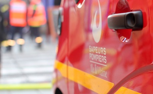 Illustration d'une intervention de pompiers en Ille-et-Vilaine.