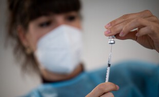Illustration d'un vaccin
