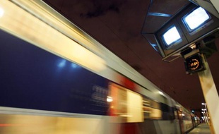 Le RER B