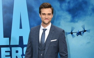 L'acteur Hartley Sawyer