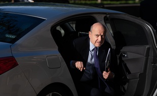 Alain Juppé, le maire de Bordeaux. (Illustration)