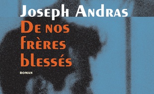 Joseph Andras, lauréat 2016 du Goncourt du premier roman