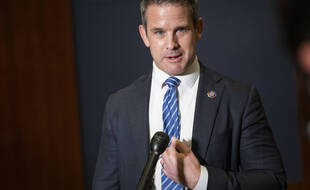 L'élu républicain Adam Kinzinger a été nommé au sein de la commission d’enquête sur l’assaut du Capitole.